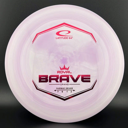 Royal Grand Brave - First Run
