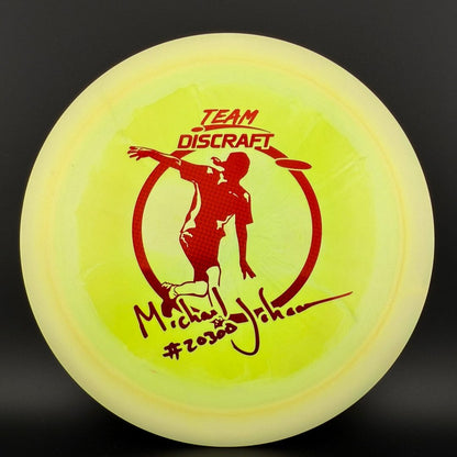 ESP Swirl Scorch - Michael Johansen