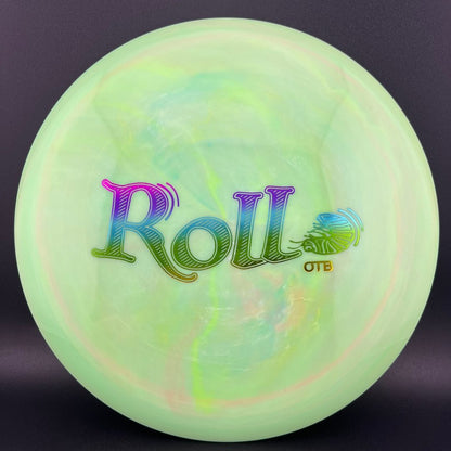 Swirly Star Rollo - Limited "Roly Poly" Stamp