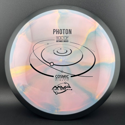 Cosmic Neutron Photon