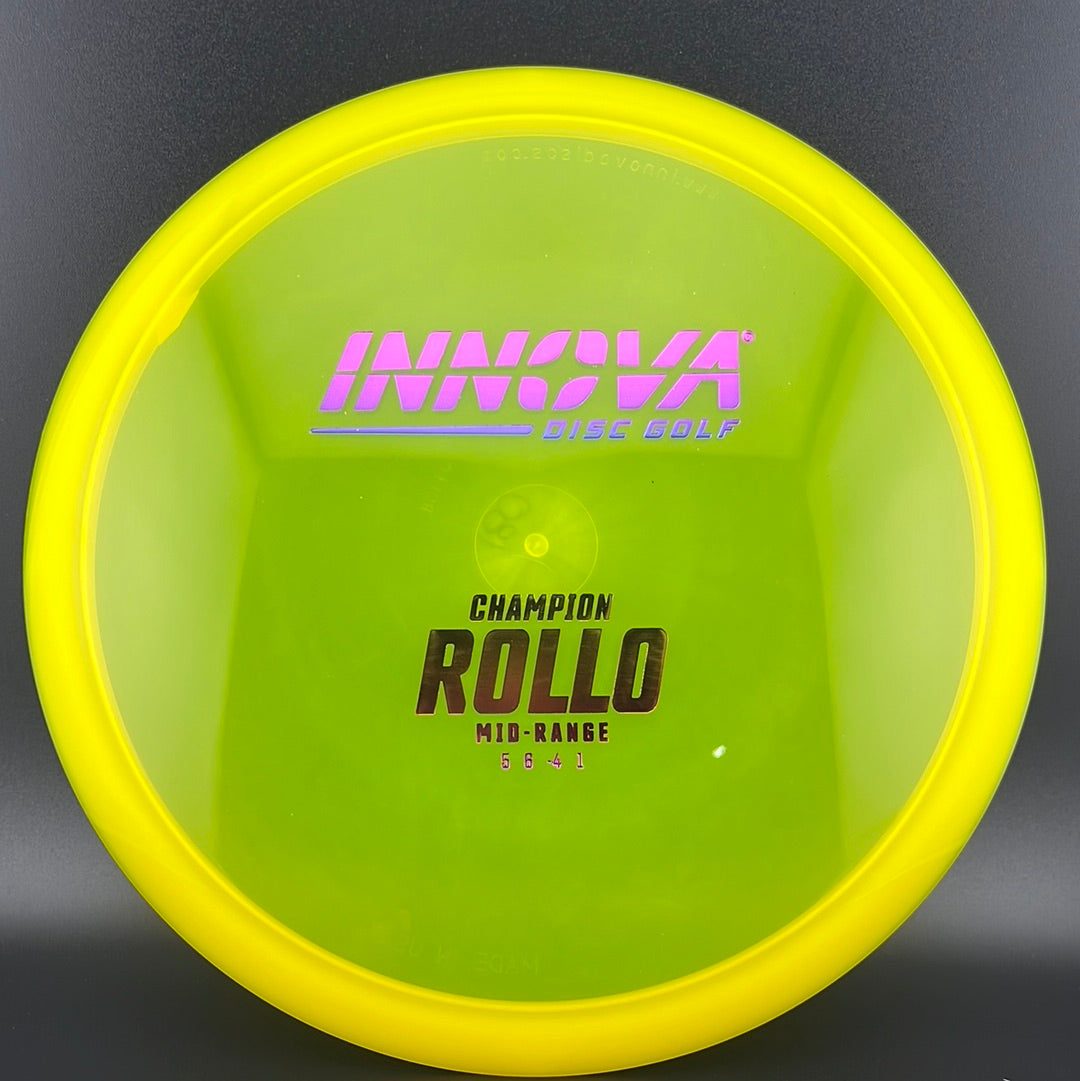Champion Rollo