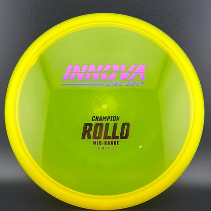 Champion Rollo