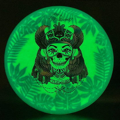 Color Glow C-Blend Anubis *Signed* - 2022 Maria Oliva TS - Throw Joes Dyed