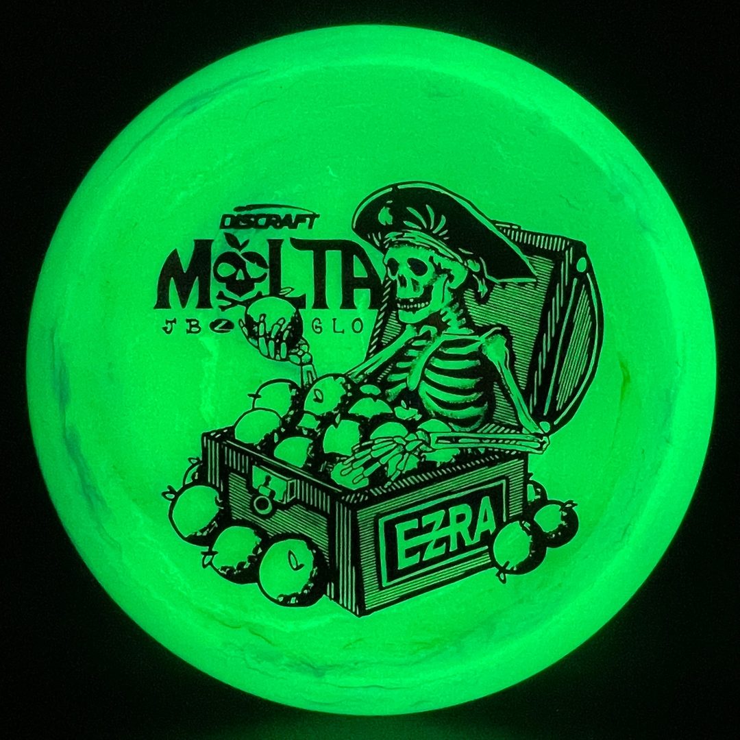 Jawbreaker Z FLX Glo Malta - Ezra Robinson