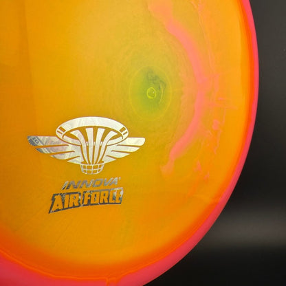 Halo Champion Destroyer - Limited Air Force Stamp