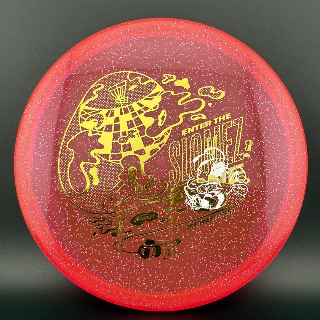CryZtal Sparkle Zone SS - Slomez Bee Misprint