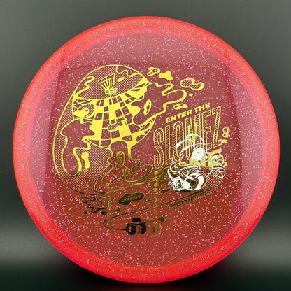CryZtal Sparkle Zone SS - Slomez Bee Misprint