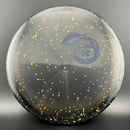 CryZtal Confetti Zone - "Shredded Orange" Supreme Flight Open