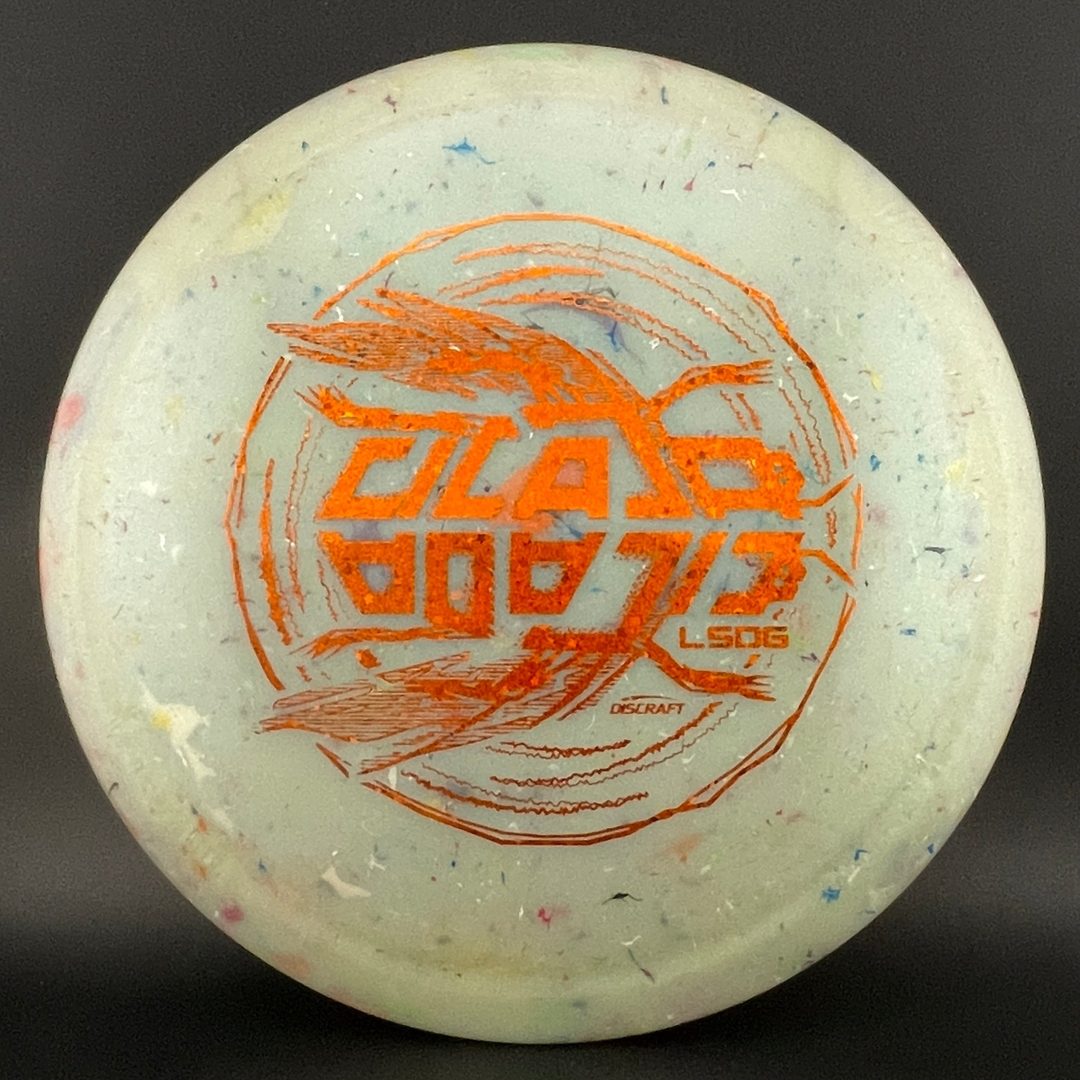 Jawbreaker Z FLX Colorshift Glo Cicada - 2026 Ledgestone