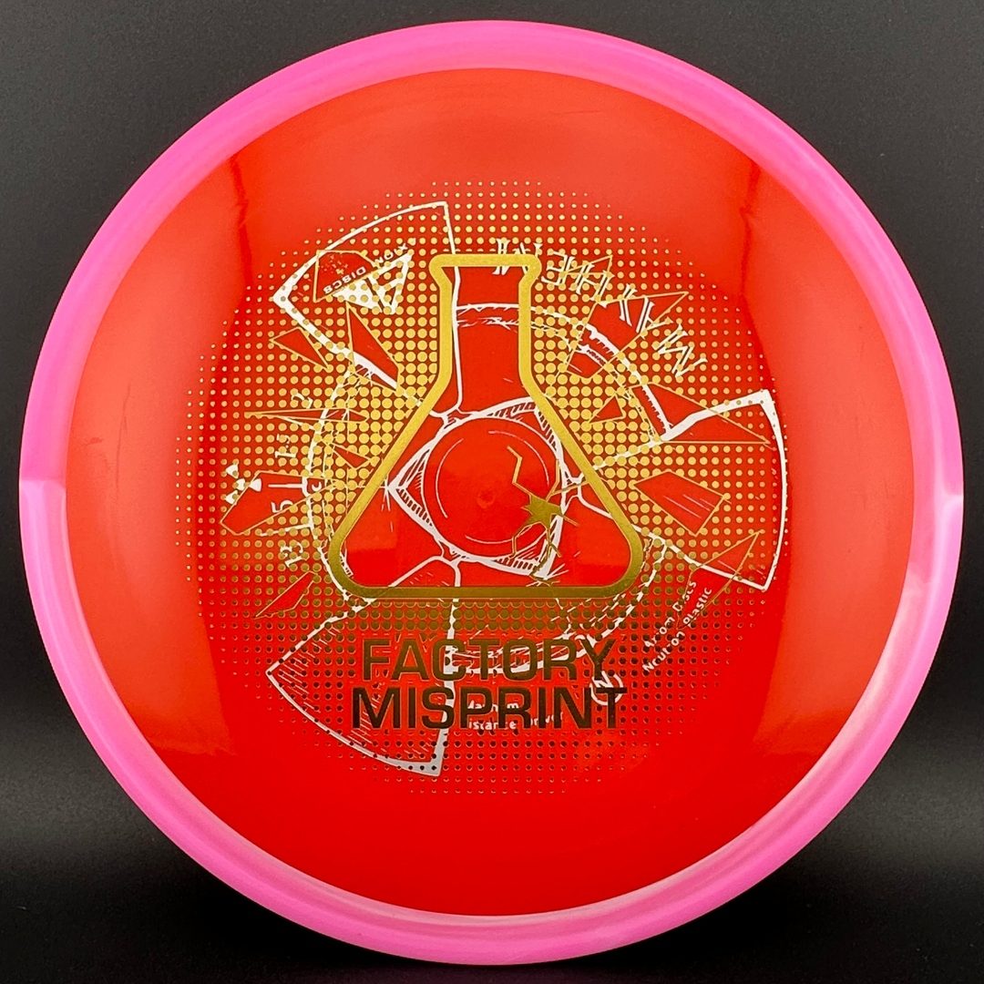 Neutron Mayhem - Factory Misprints