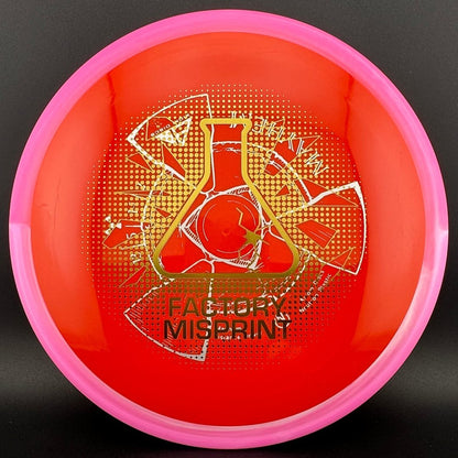 Neutron Mayhem - Factory Misprints