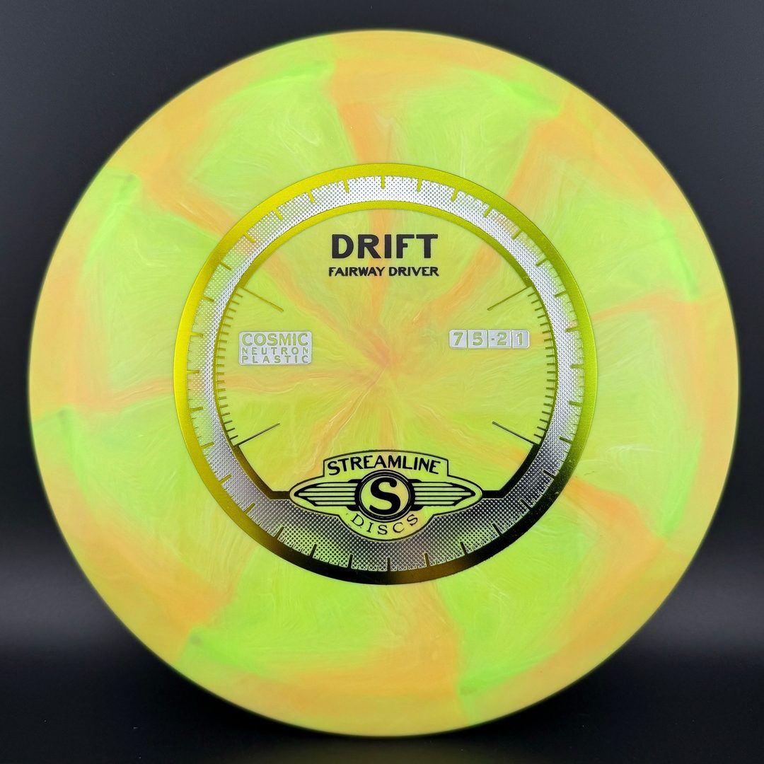 Cosmic Neutron Drift
