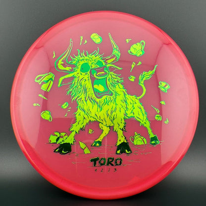 Champion Toro - "Unhinged" by Adam Coe