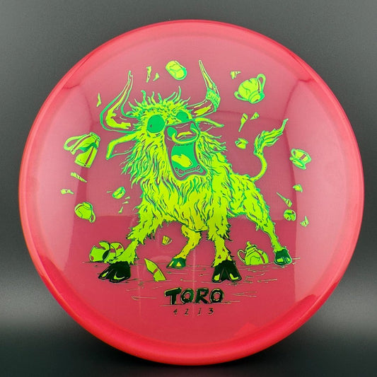 Champion Toro - "Unhinged" by Adam Coe