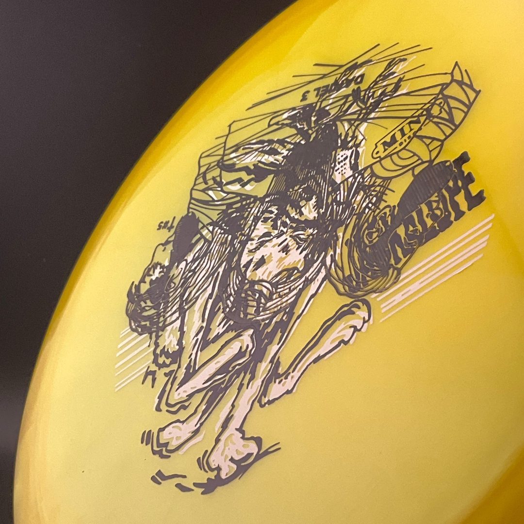 Sublime Jackalope - 2nd Run - X-Out
