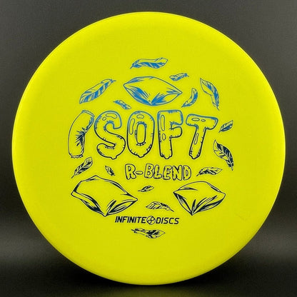 Soft R-Blend Tomb - Pillow Stamp