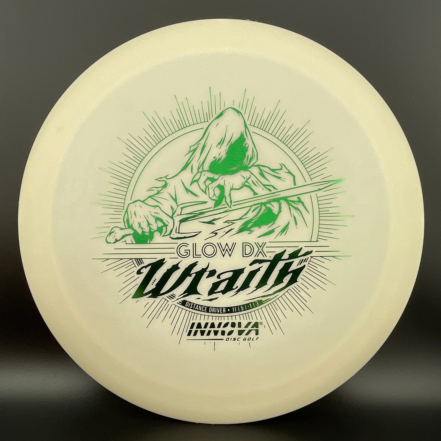 DX Glow Wraith