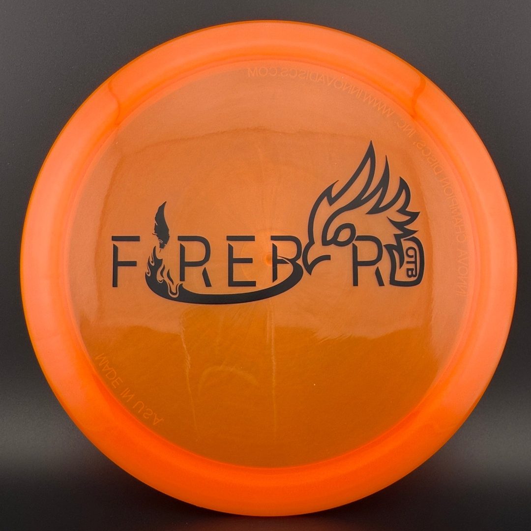 Luster Champion Firebird (Flat Top) - OTB