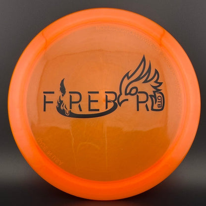 Luster Champion Firebird (Flat Top) - OTB