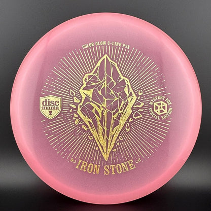 Color Glow C-Line P3X - First Run "Iron Stone" MB 23