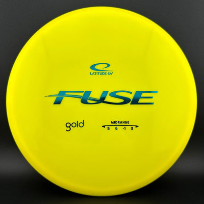 Gold Fuse