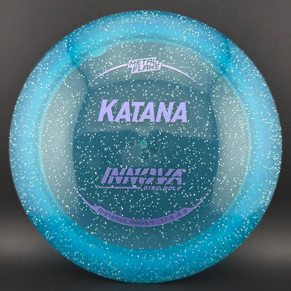 Metal Flake Champion Katana