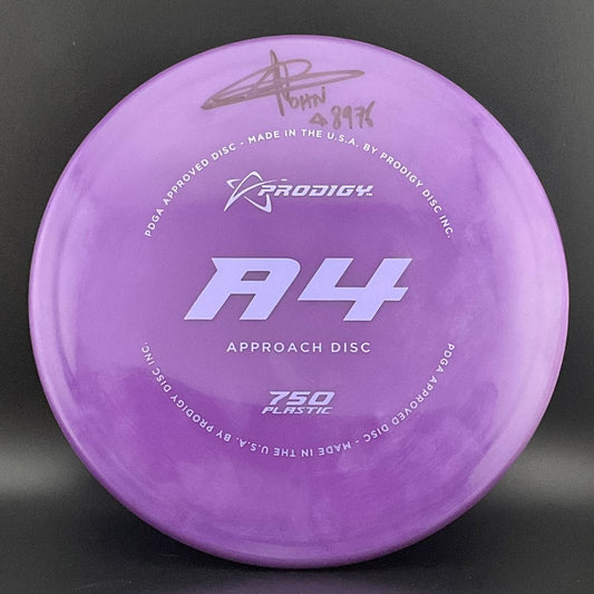 A4 (750) *Signed* - PFN - Ohn Scoggins