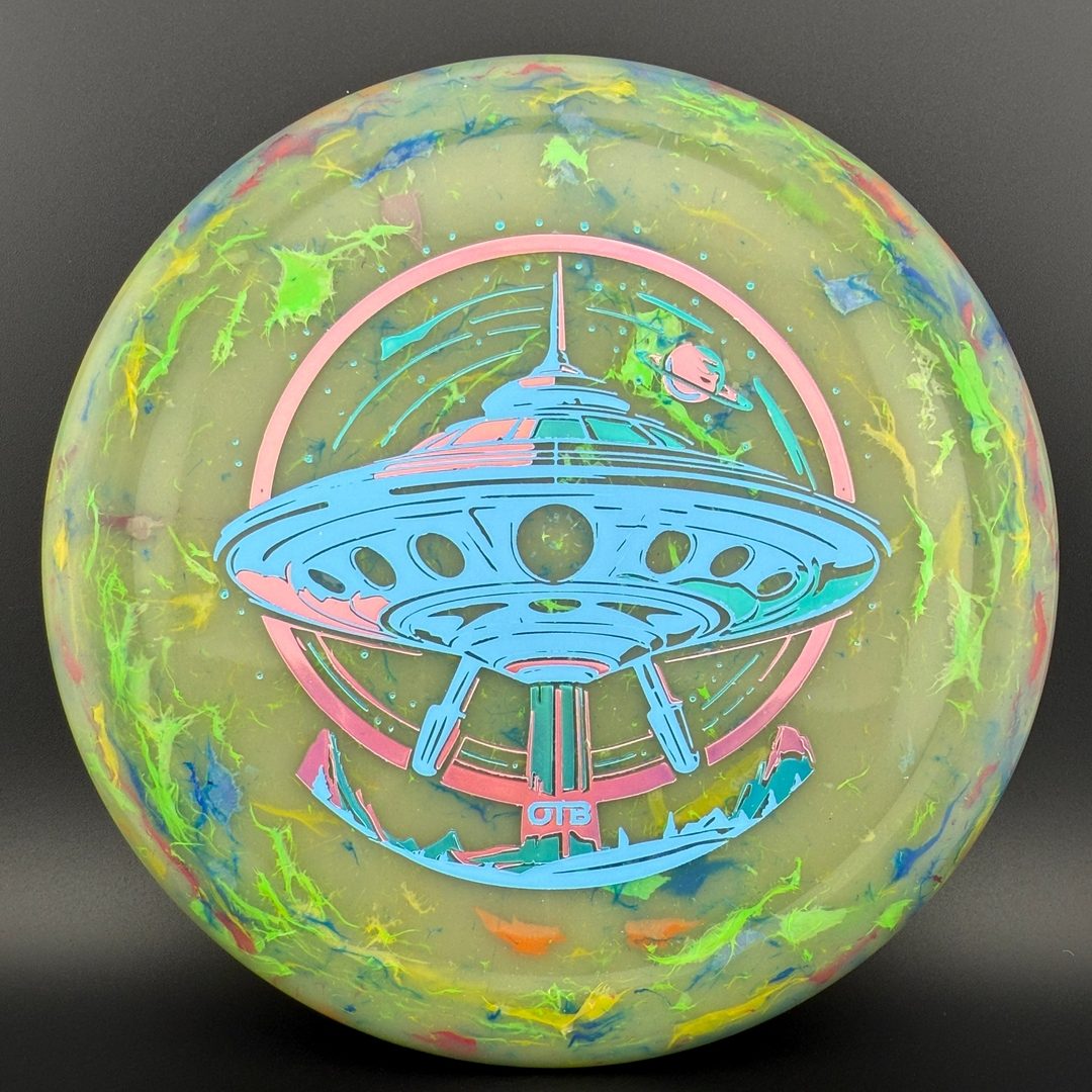 Soft Vex Breaker Glow Vessel - OTB Spaceship