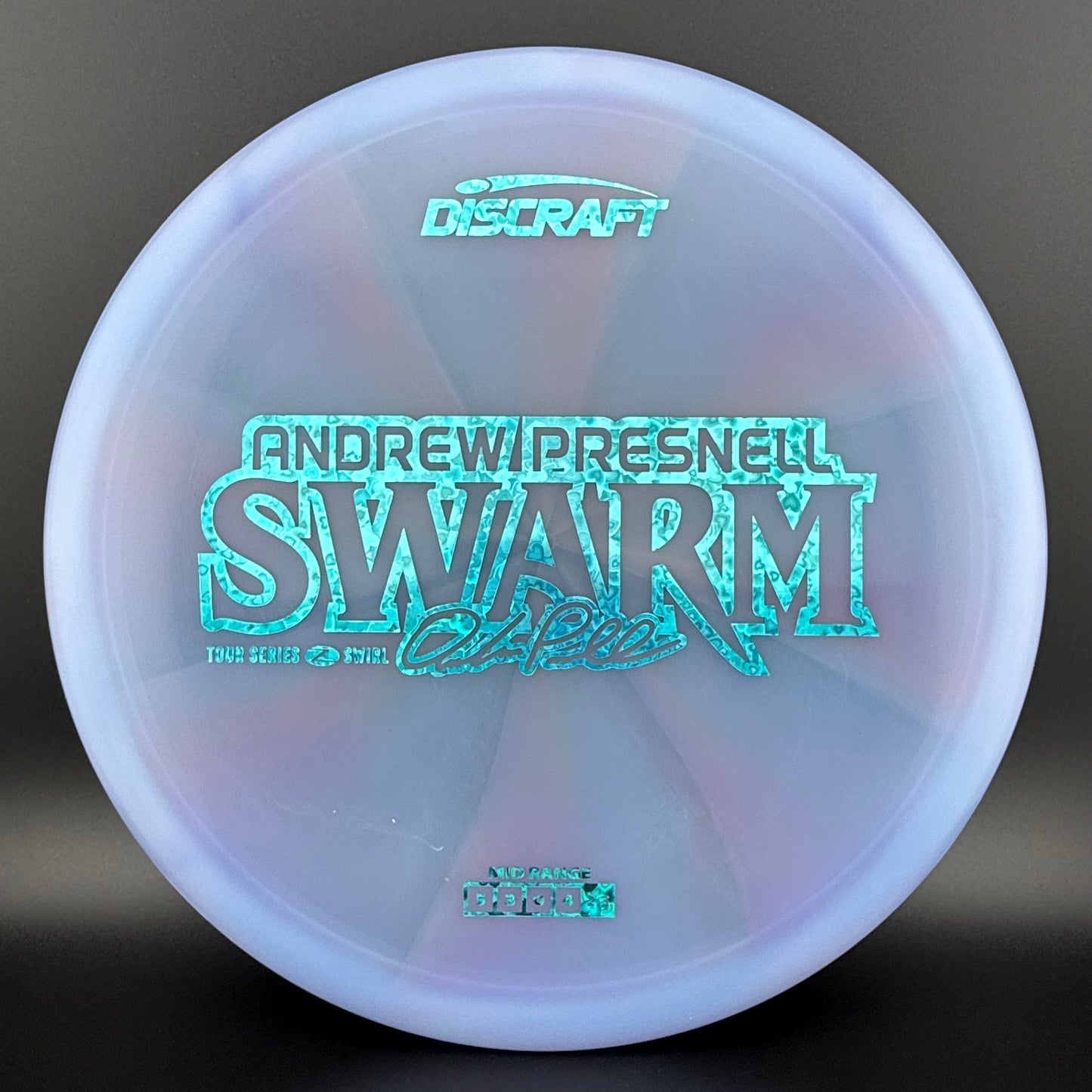 Z Swirl Swarm - Andrew Presnell 2025 Tour Series