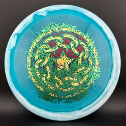VIP-Ice Orbit Sampo - 2024 National Disc Golf Day