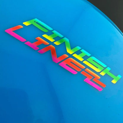Forged Supra - Finish Line Stamp *Gibson Stash*