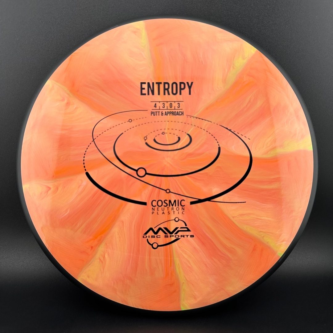 Cosmic Neutron Entropy