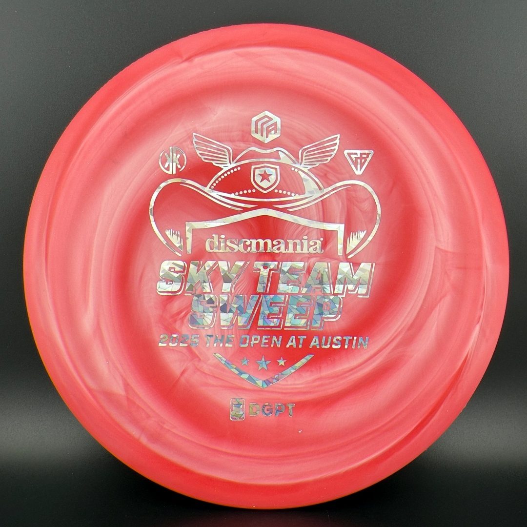 Swirl D-line FD (Flex 2) - Sky Team Sweep 2025 Austin