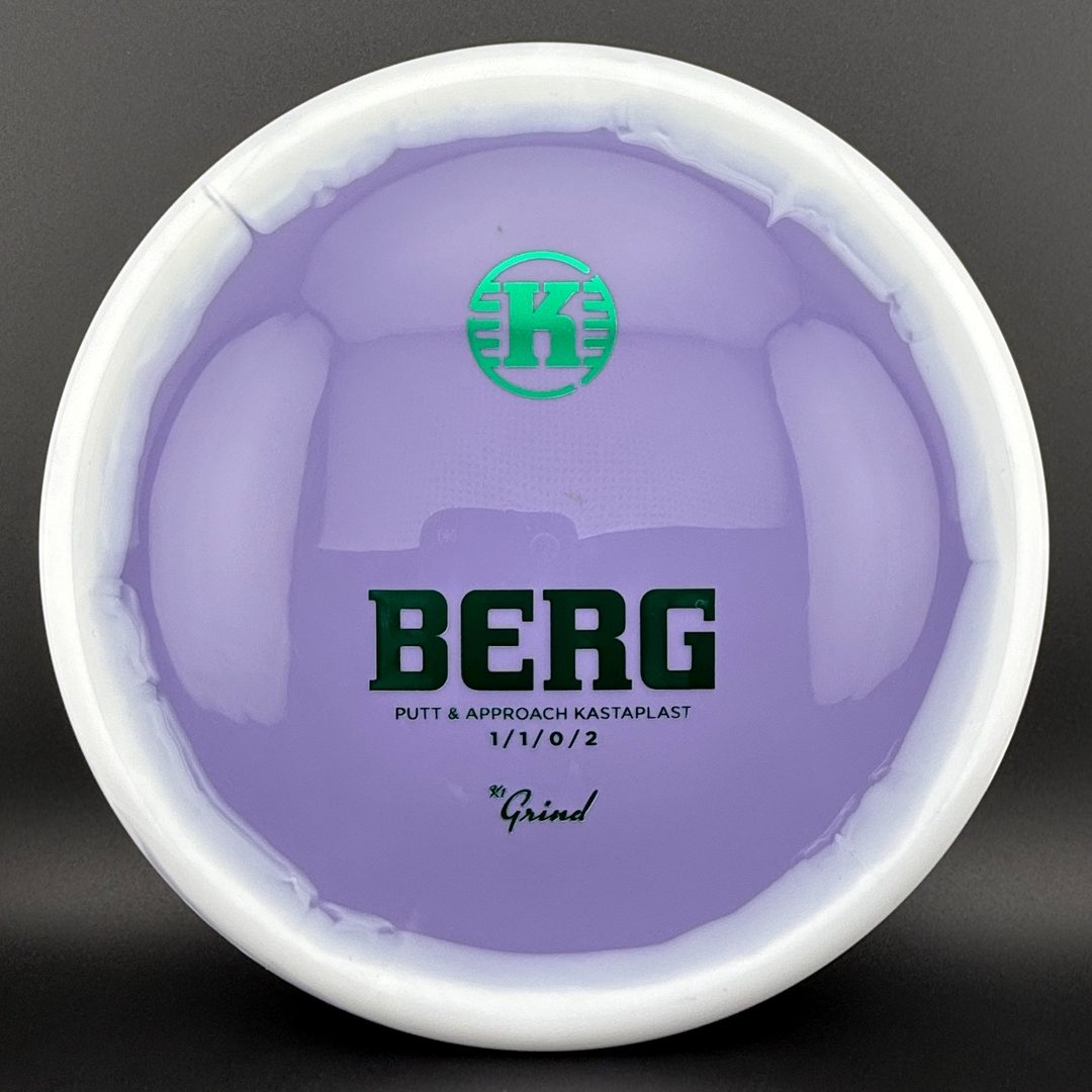K1 Grind Berg - First Run