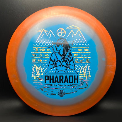 Halo S-Blend Pharaoh - Erika Stinchcomb 2023 Tour Series