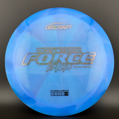 Z Swirl Force - Ricky Wysocki 2025 Tour Series