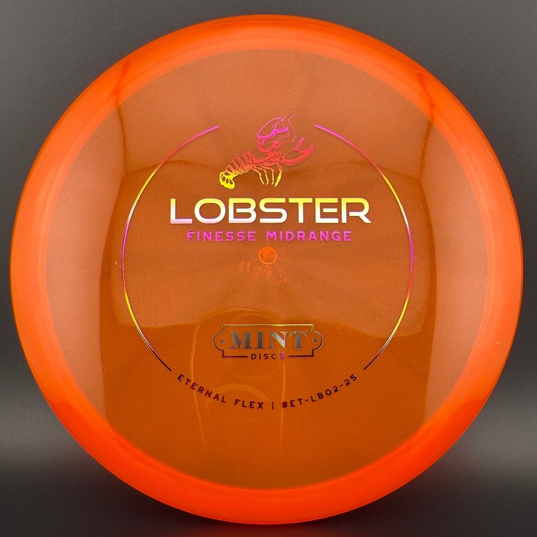 Eternal Flex Lobster - Second Run