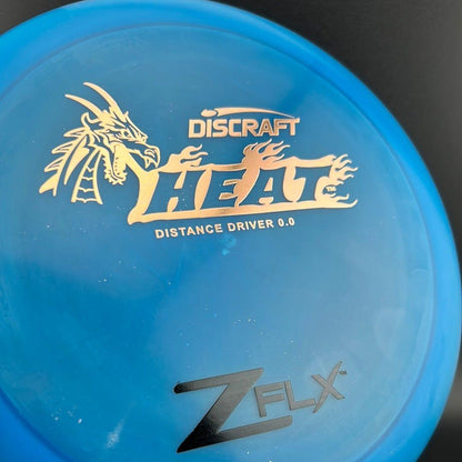 Z Flx Heat - OOP