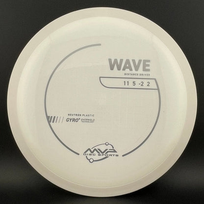 Neutron Wave