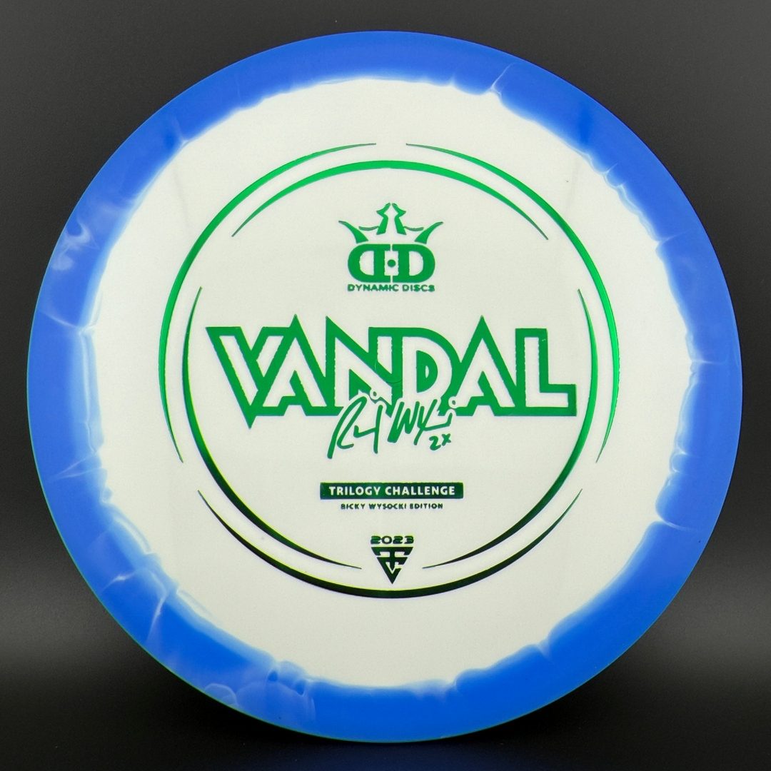 Fuzion-Ice Orbit Vandal - Ricky Wysocki - 2023 Trilogy Challenge