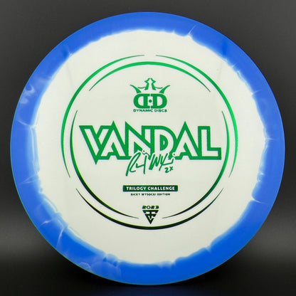 Fuzion-Ice Orbit Vandal - Ricky Wysocki - 2023 Trilogy Challenge