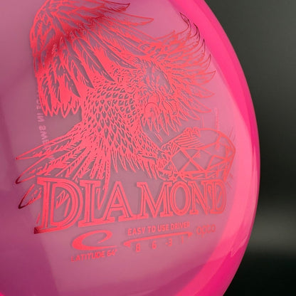 Opto Diamond - Lightweight