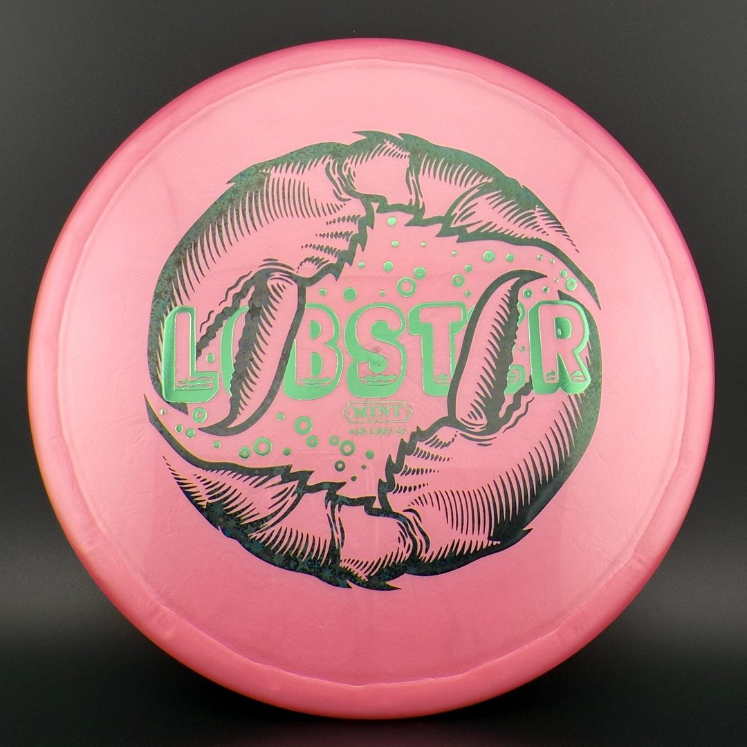 Sublime Lobster - 3rd Run - Levi Whitpan