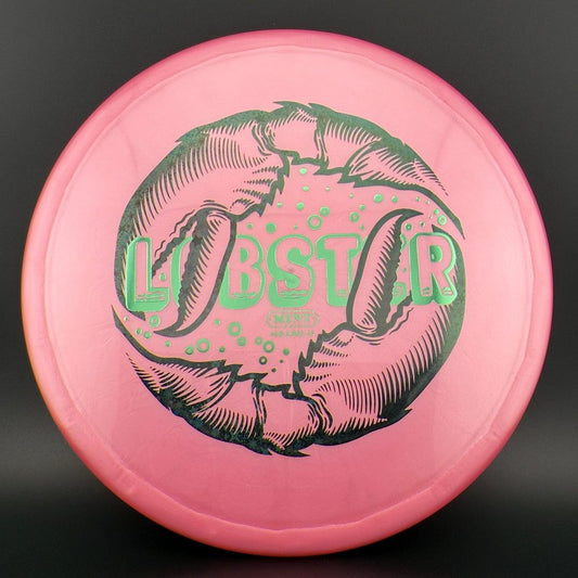 Sublime Lobster - 3rd Run - Levi Whitpan