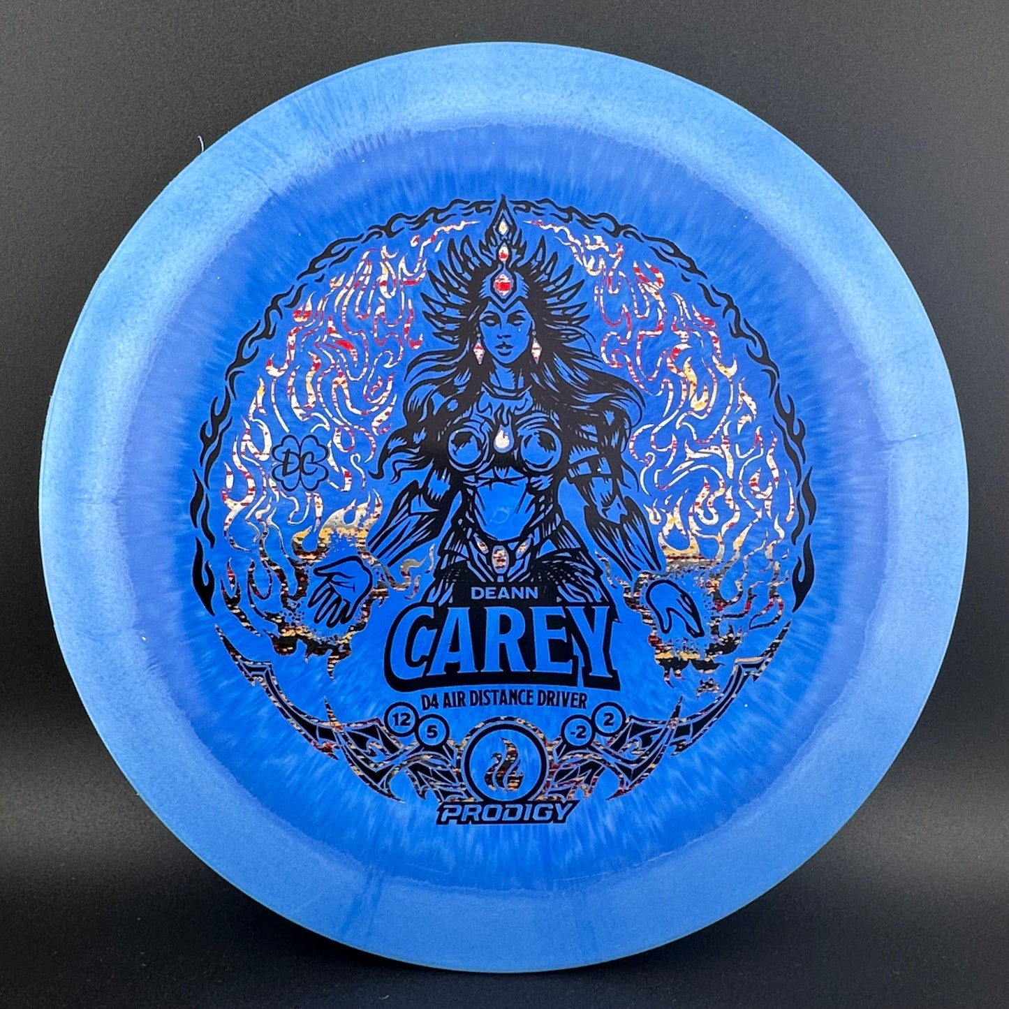 D4 (Air Spectrum) - 2025 Deann Carey Signature Series