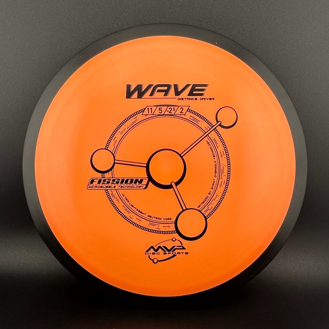 Fission Wave