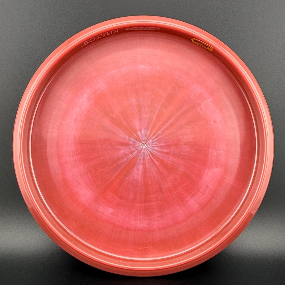 ESP Swirl Kratos - Worlds 2024 Edition Paul McBeth