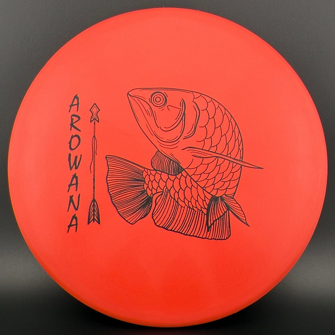 ecoFIRM Arowana