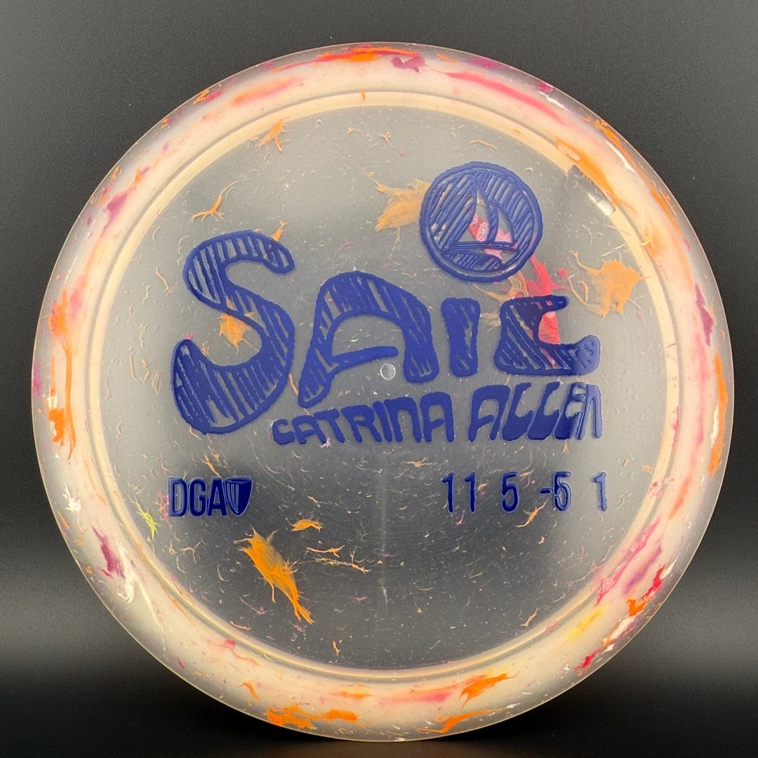 Granite Sail - Catrina Allen 2025 Tour Series