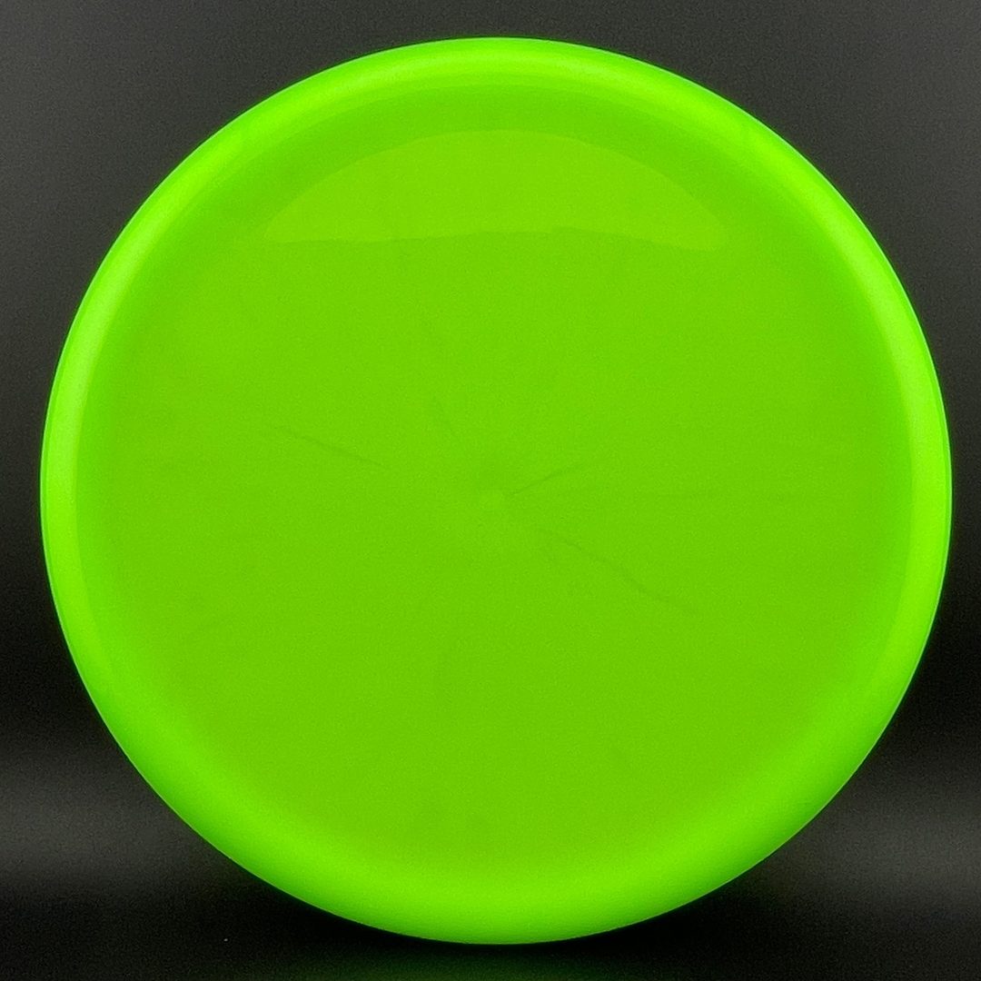 Soft Neutron Range - Blank